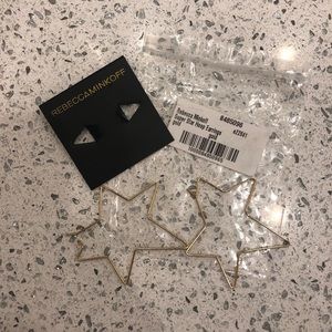 Rebecca minkoff earings